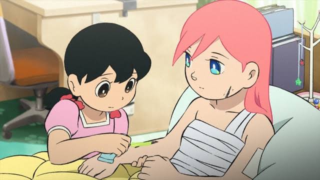 【画像】おい、ドラえもんのこの子エロすぎだろ！