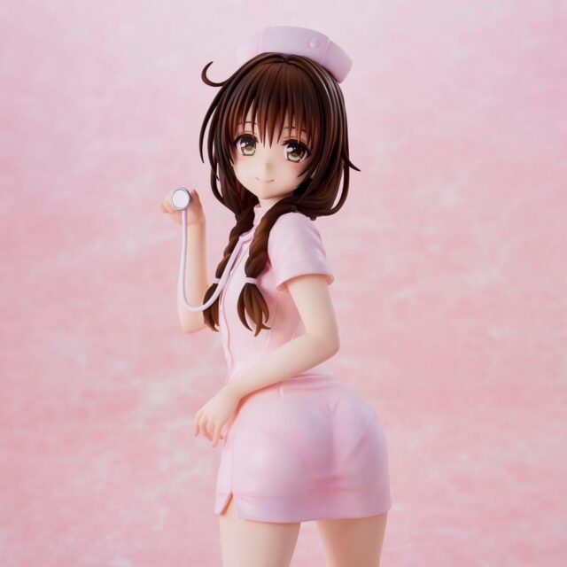 【悲報】ToLOVEるの美柑、またしてもドスケベフィギュアにされてしまう