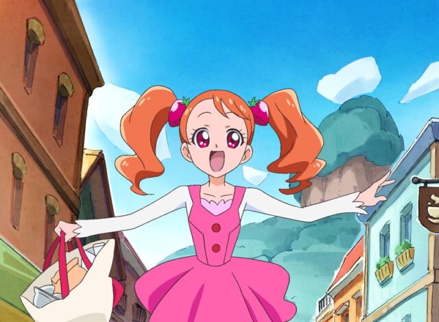 【エロ画像あり】プリキュアアラモードの主人公意外と可愛くない？のトップ画像