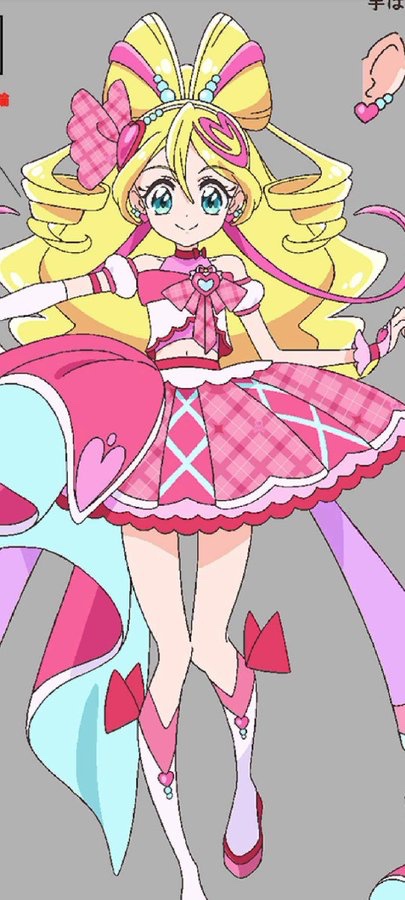 【悲報】来年のプリキュアいろいろ経験してそう…のトップ画像