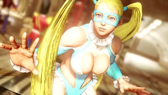 【悲報】格ゲー女キャラ余りにもエロいのが多すぎるのトップ画像