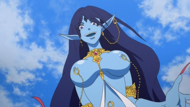 【画像】夕方アニメのエッチなシーンｗｗｗｗｗｗｗｗｗｗｗのトップ画像